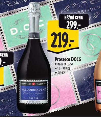PRTOSECCO DOCG