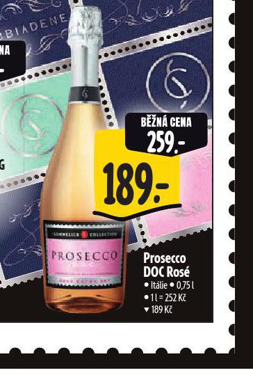 PROSECCO DOC ROS