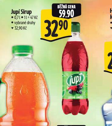 JUP SIRUP