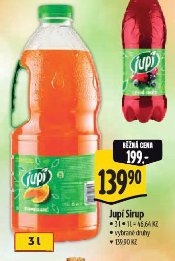 JUP SIRUP