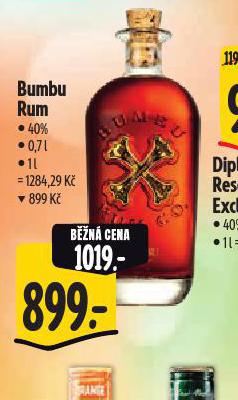 BUMBU RUM