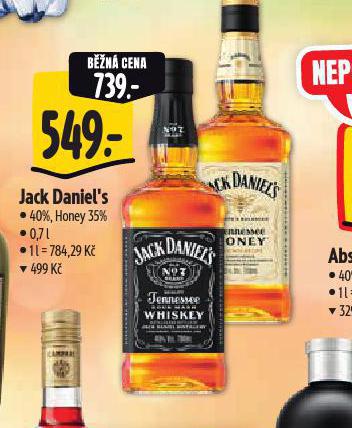 JACK DANIELS