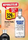 ABSOLUT VODKA