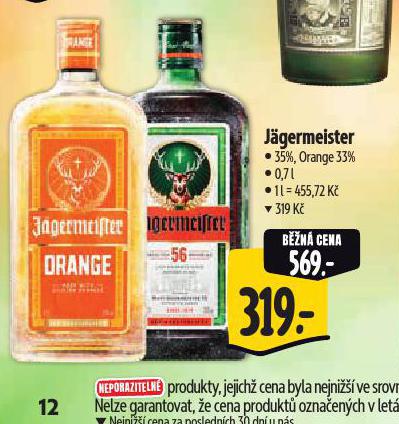 JGERMEISTER