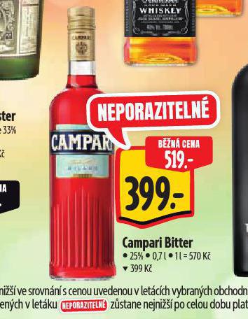 CAPMARI BITTER
