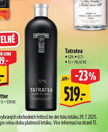 TATRATEA