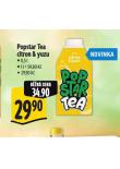 POPSTAR TEA CITRON / YUZU