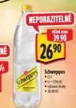 SCHWEPPES
