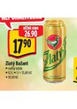 PIVO ZLAT BAANT