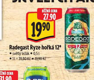 PIVO RADEGAST