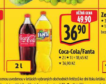 COCA-COLA