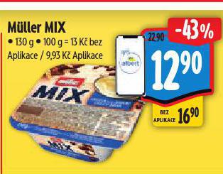 MLLER MIX