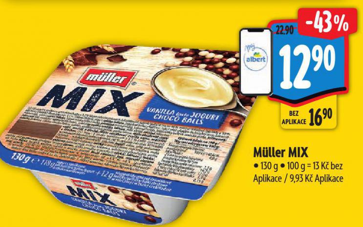 MLLER MIX