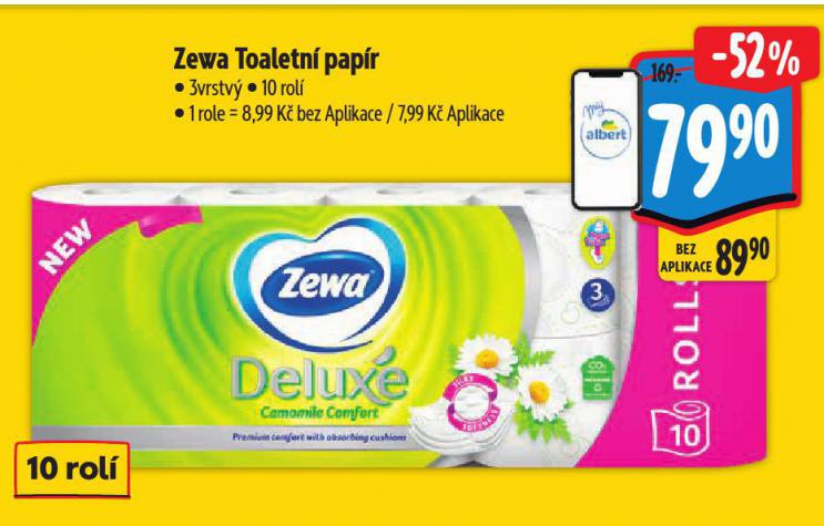 ZEWA TOALETN PAPR