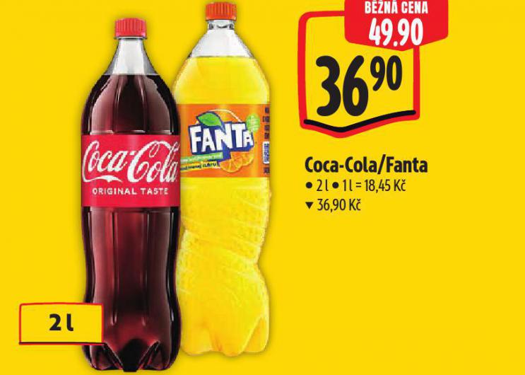 COCA-COLA