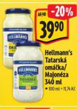 HELLMANN'S TATARSK OMKA
