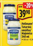 HELLMANN'S MAJONZA