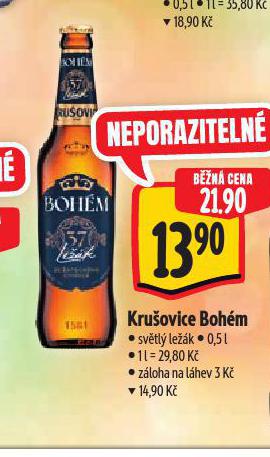 KRUOVICE BOHM