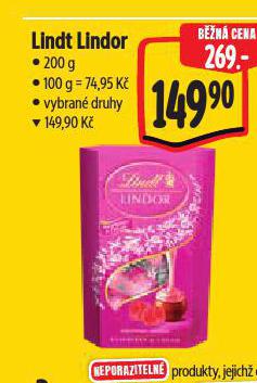 LINDT LINDOR