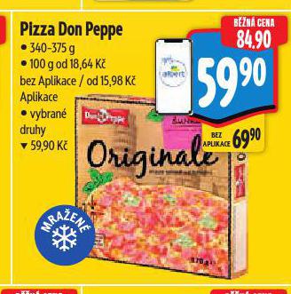 PIZZA DON PEPPE