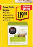 KVOV KAPSLE DOLCE GUSTO