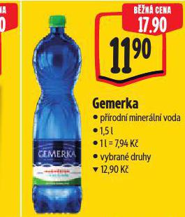 GEMERKA