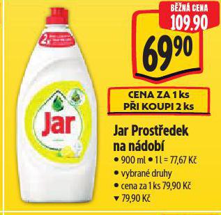 JAR PROSTEDEK NA MYT NDOB