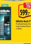 GILLETTE MACH 3