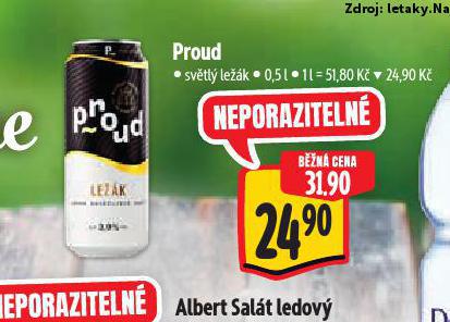 PIVO PROUD