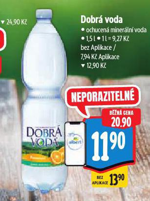 DOBR VODA