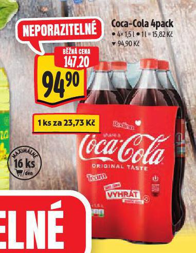 COCA-COLA