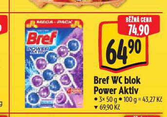 BREF WC BLOK