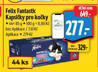 FELIX KAPSIKY PRO KOKY