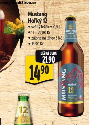 PIVO MUSTANG