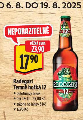 PIVO RADEGAST