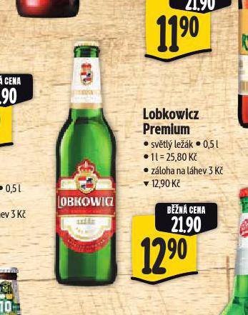 PIVO LOBKOWICZ