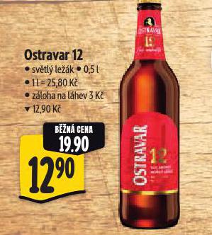 PIVO OSTRAVAR