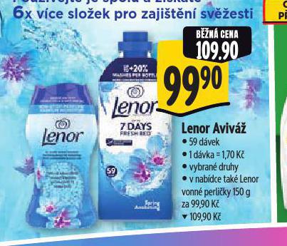 LENOR AVIV