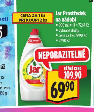 JAR PROSTEDEK NA NDOB