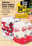 PIVO BUDWEISER BUDVAR