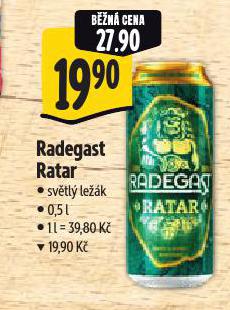 PIVO RADEGAST