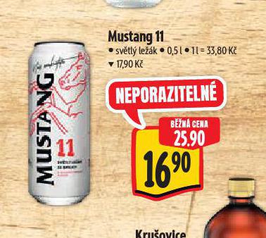 PIVO MUSTANG