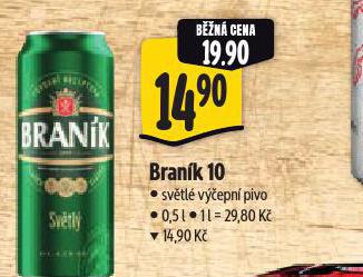 PIVO BRANK