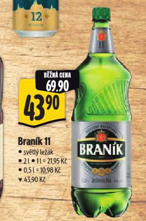 PIVO BRANK
