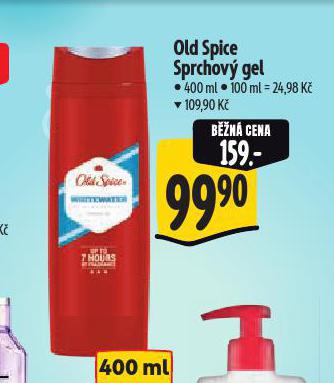 OLD SPICE SPRCHOV GEL