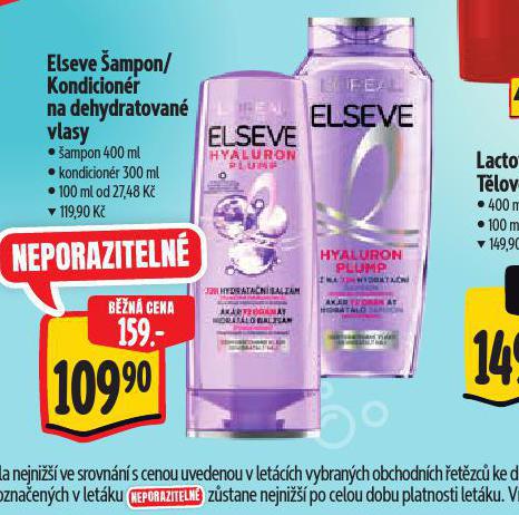 ELSEVE AMPON / KONDICIONER