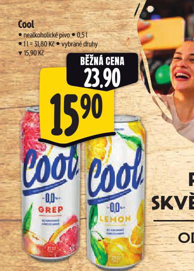 COOL NEALKOHOLICK PIVO