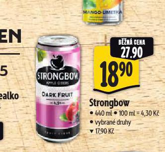 STRONGBOW CIDER