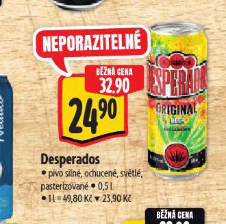 DESPERADOS