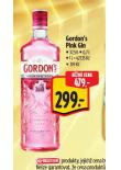 GORDONS PINK GIN